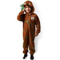 Gruffalo & Friends Onesie | Brown | Official Merch | Size: 2-3 Years