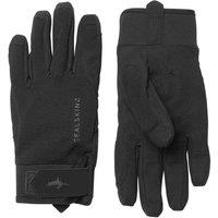 Sealskinz Men's & Waterproof All Weather Gloves in Black | Size: Medium