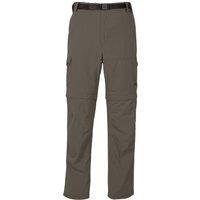 Trespass Men's Rynne Moskitophobia Hiking Trousers in Olive | Size: Medium