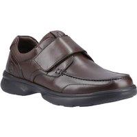 Hush Puppies Men's Hector Touch Fastening in Brown | Size: 12