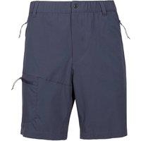 Trespass Men's Carlby Shorts in Mid Grey | Size: XS