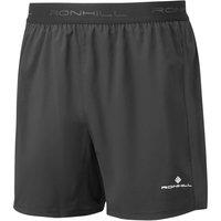 Ronhill Men's Tech Shorts in Black | Size: Large