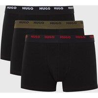 Hugo Men's Trunk Five Pack Black | Size: XL