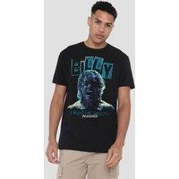 Stranger Things Billy Possessed T-Shirt, Black | Size: 5XL