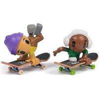 Tech Deck Sk8 Crew Multi Pack Exclusive Fingerboards with Figures