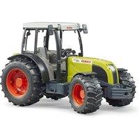 Bruder Multifunctional CLAAS Nectis 267F Green Tractor