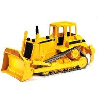 Bruder Caterpillar Multifunctional Bulldozer