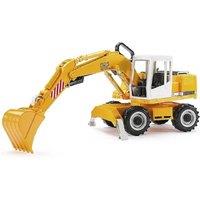 Bruder Liebherr Excavator