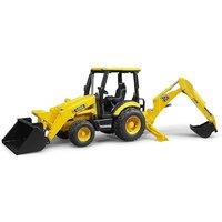 Bruder Jcb Midi Cx Backhoe Loader