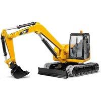 Bruder Cat Mini Excavator