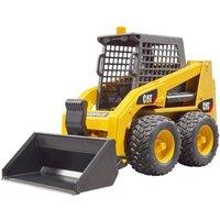 Bruder CAT Skid Steer Loader Vehicle Construction Toy