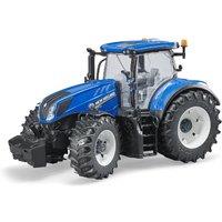 Bruder New Holland 1:16 T7.315 Blue Tractor