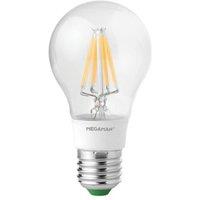 Megaman LED Light Bulb Filament Dimmable E27 5.5W Warm White