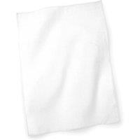 Westford Mill Tea Towel (50 x 70cm) in White | Size: 50 x 70 cm