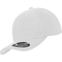 Flexfit Cool & Dry Mini Pique Cap in White