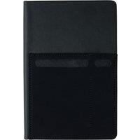XD Design Deluxe A5 Pocket Notebook in Black