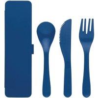 MidOcean Rigata Cutlery Set in Blue