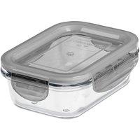 SmartStore Multipurpose BPA Free 'Glass Food Container' in Clear | Size: Medium