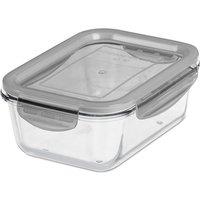 SmartStore Multipurpose BPA Free 'Glass Food Container' in Clear | Size: Large