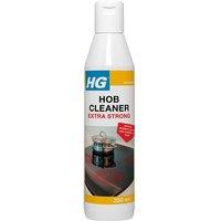 HG Living Hob Cleaner Extra Strong 250Ml in White