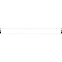 TCP White 600mm IP44 Tubular Mirror Bathroom Wall Light 12W