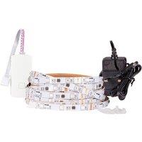 TCP Smart Wifi LED Strip Lights RGB 5 metres IP20 indoor use