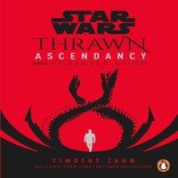 Timothy Zahn Star Wars: Thrawn Ascendancy: Greater Good Paperback Book