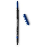 KIKO Milano Unlimited Precision Automatic Eyeliner & Khl 0.35g in 06 Dark Ultramarine