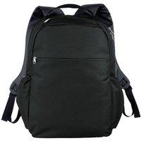 Bullet Men's The Slim 15.6in Laptop Backpack in Black