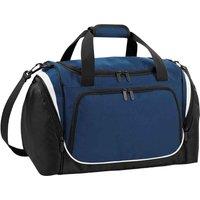 Quadra Men's Pro Team Locker Bag in Mid Navy