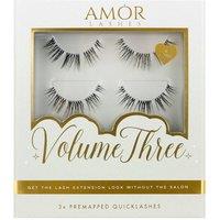 House of Amor Women's Volume 3 - Pre Mapped Multipack in Black