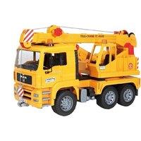 Bruder 02754 Man Crane Truck