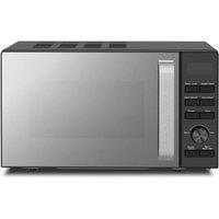Morphy Richards 20L 800W Digital Microwave with Mirror Door - Matt Black | Size: Medium
