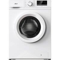 Solt 8kg 1400rpm Freestanding Washing Machine, White - SOLWM814W