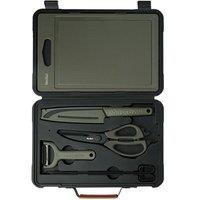 Leaper Outdoor Portable Barbecue Tool in Green