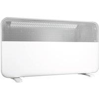 TCP 2000W White Electric Panel Heater