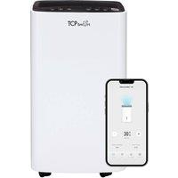 TCP Smart 12L Wi-Fi Dehumidifier - With HEPA Filter in White