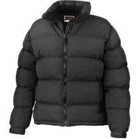 Result Women's Urban Outdoor La Femme Holkham Down Feel Performance Jacket in Black | Size: Medium