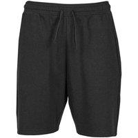 TEE JAYS Men's Athletic Shorts in Black | Size: Small