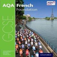 Jean-Claude Gilles AQA GCSE French: Foundation Student Book Paperback