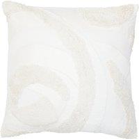 Orsina Bosie Ozella Cream Textured Cushion