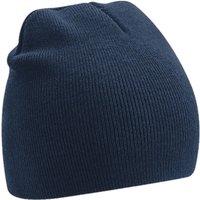 Beechfield Men's Original Beanie in Navy