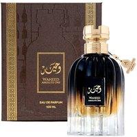 French Arabian Perfume Men's Waheed 100ml Eau de Parfum for Men in Clear
