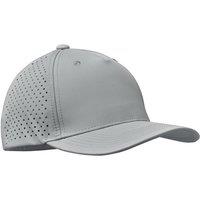 MidOcean Men's Capo 5 Panel Baseball Cap in Grey