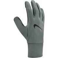 Nike Men's Therma Fit Fleece Gloves in Grey | Size: Small