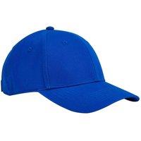 Beechfield Men's EarthAware Classic 6 Panel Baseball Cap in Royal