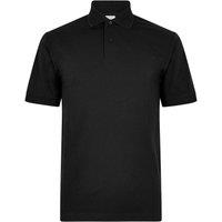 Kustom Kit Men's Superwash 60C Polo Shirt in Black | Size: Medium
