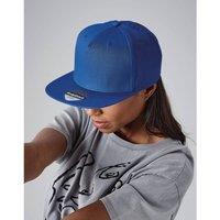 Beechfield Men's Rapper Snapback Cap in Dark Olive