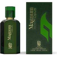 Nylaa Men's Magnum Opus 100ml Eau De Parfum fragrance for Men in Clear