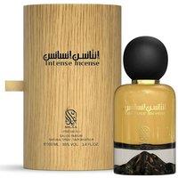 Nylaa Men's Intense Incense Perfume for Men 100ml- Eau De Parfum in Clear | Size: 100ml